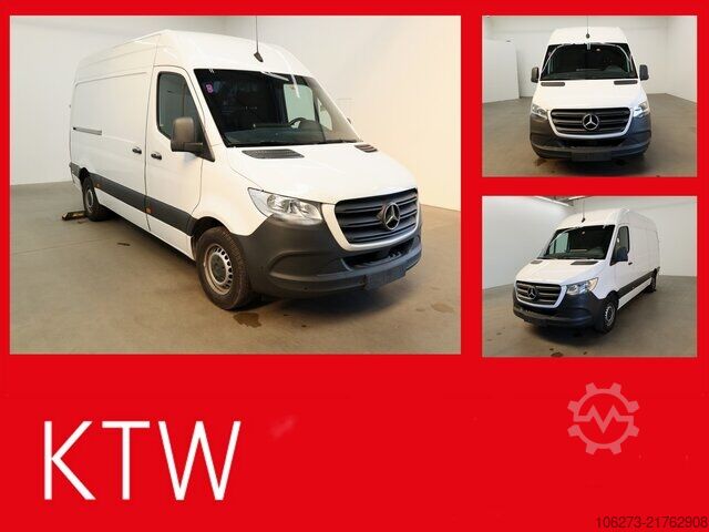 Van Mercedes-Benz Sprinter 317 CDI,L2H2,Automatik,Kamera