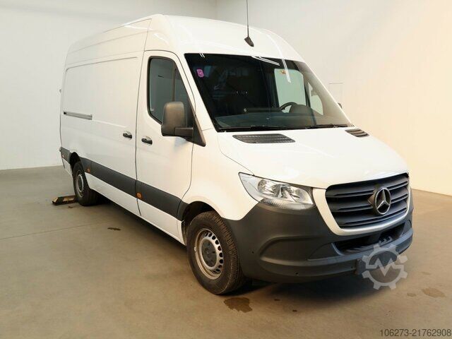 Van Mercedes-Benz Sprinter 317 CDI,L2H2,Automatik,Kamera