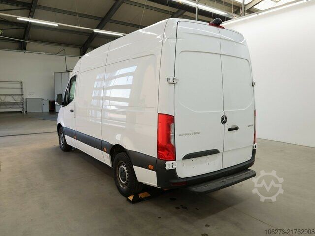 Van Mercedes-Benz Sprinter 317 CDI,L2H2,Automatik,Kamera
