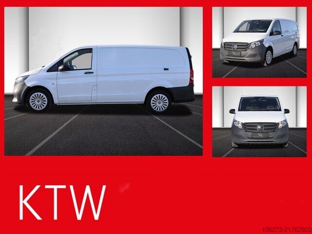 Furgão Mercedes-Benz Vito116CDI KA lang,Automatik,Klima,Tempomat