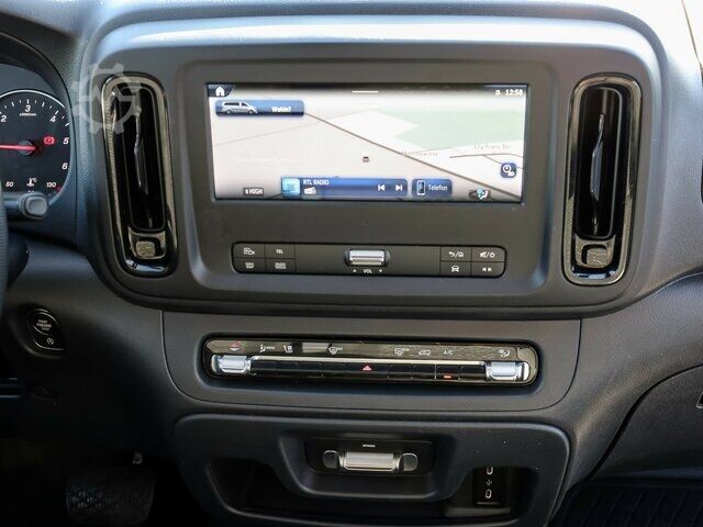 Furgão Mercedes-Benz Vito116CDI KA lang,Automatik,Klima,Tempomat