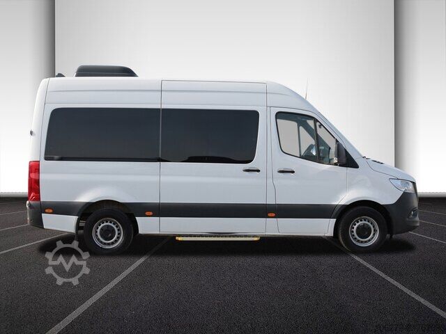 Van Mercedes-Benz Sprinter 317 CDI Kombi,Rollstuhllift,8Sitze