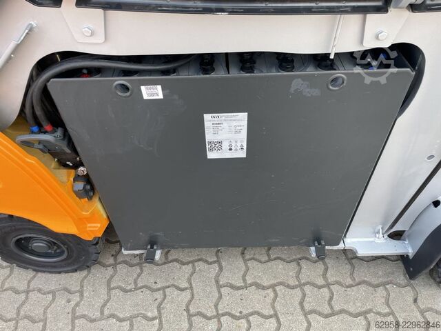 Elektrische vorkheftruck met 4 wielen Still RX60-30L/600 | Nur 830 Bst.