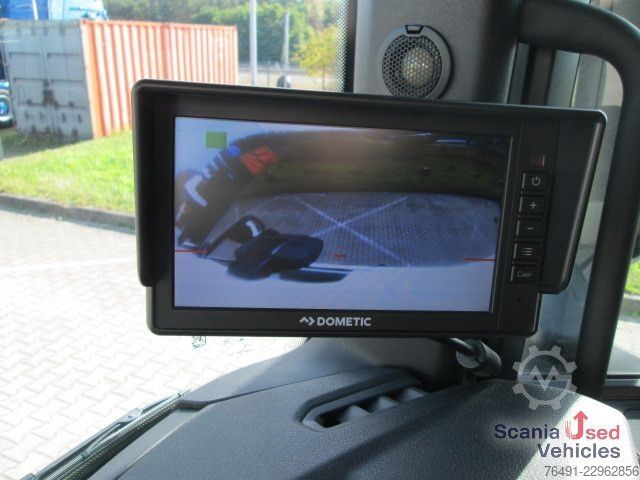 Standardowy ciągnik siodłowy Scania R 410 A4x2EB