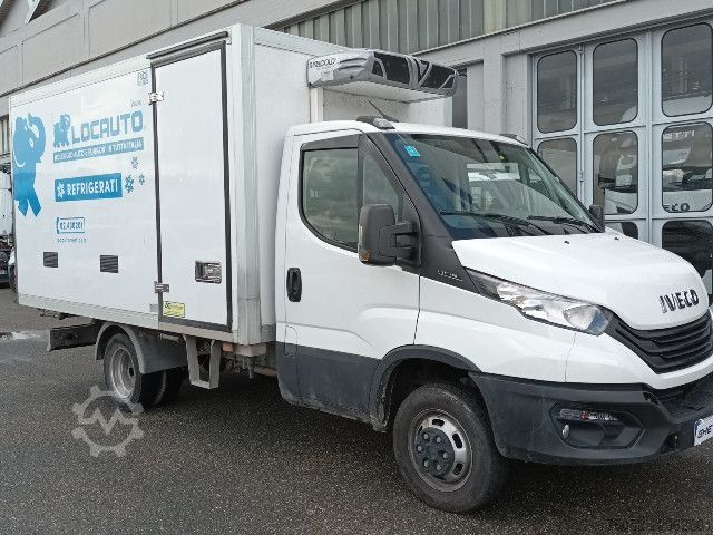 Furgone isotermico frigorifero IVECO 35C16