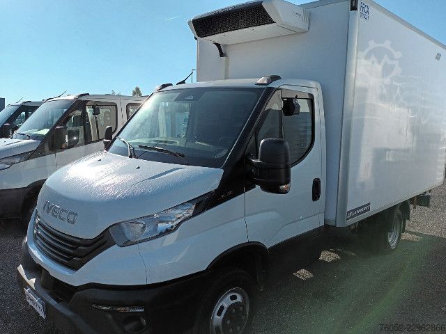 Camion à usage spécial IVECO LEGGERI 35C16