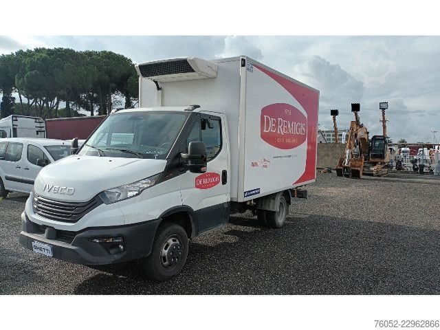 Camion à usage spécial IVECO LEGGERI 35C16