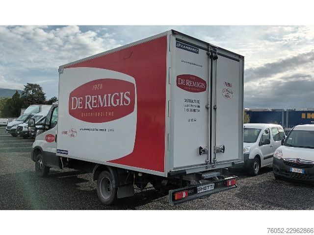 Camion à usage spécial IVECO LEGGERI 35C16