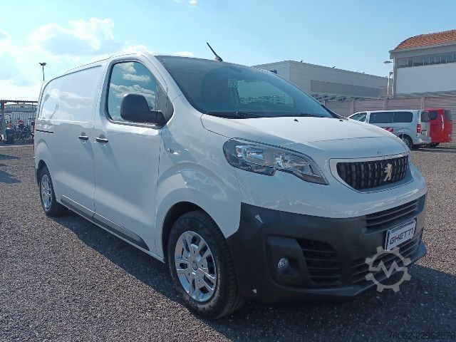 Camion à usage spécial Peugeot Mod. Vers.