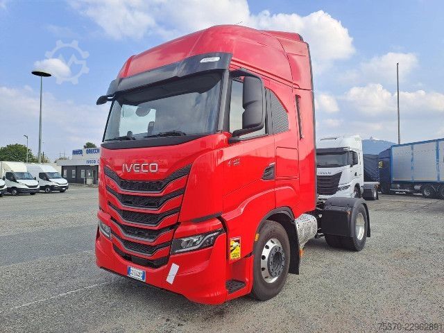 Τυπική μονάδα τράκτορα IVECO S-WAY AS440S50 T/P