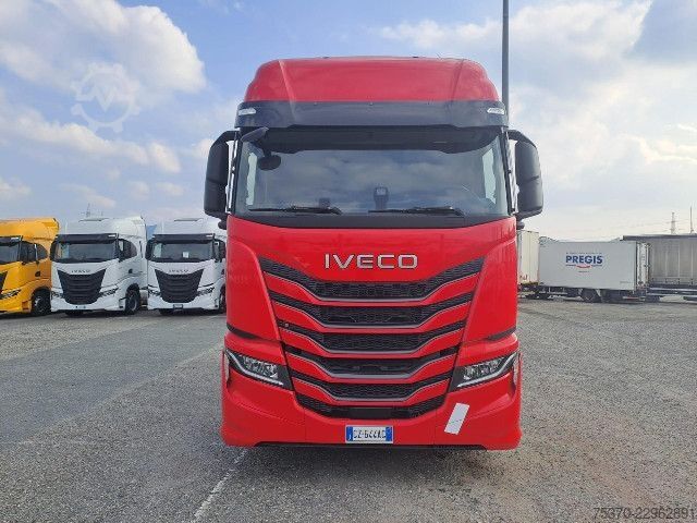 Τυπική μονάδα τράκτορα IVECO S-WAY AS440S50 T/P