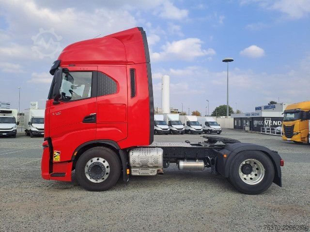 Τυπική μονάδα τράκτορα IVECO S-WAY AS440S50 T/P