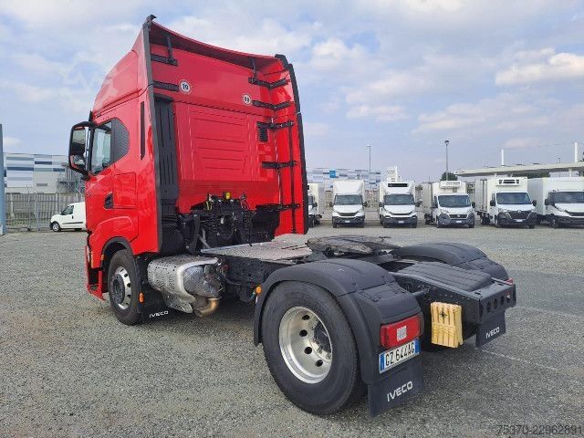 Τυπική μονάδα τράκτορα IVECO S-WAY AS440S50 T/P
