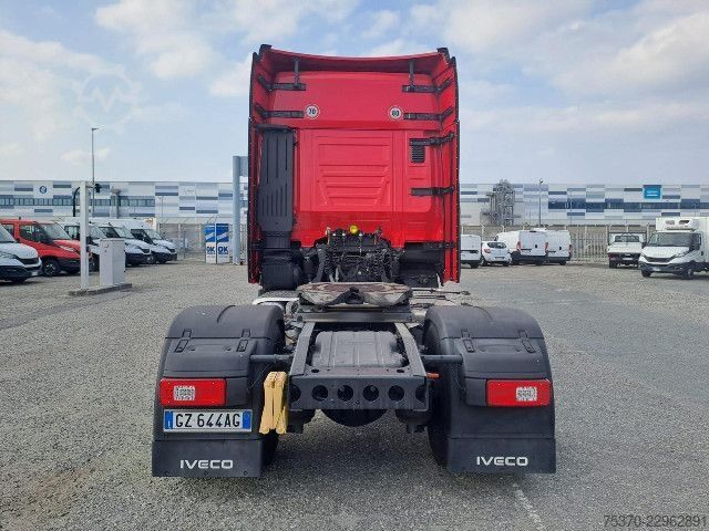 Τυπική μονάδα τράκτορα IVECO S-WAY AS440S50 T/P