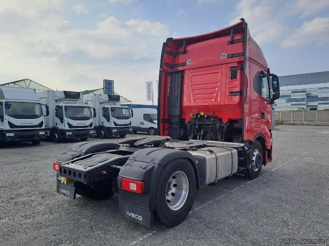 Τυπική μονάδα τράκτορα IVECO S-WAY AS440S50 T/P