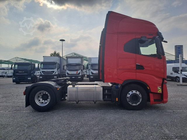 Τυπική μονάδα τράκτορα IVECO S-WAY AS440S50 T/P