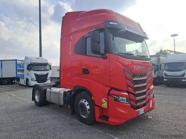 Τυπική μονάδα τράκτορα IVECO S-WAY AS440S50 T/P