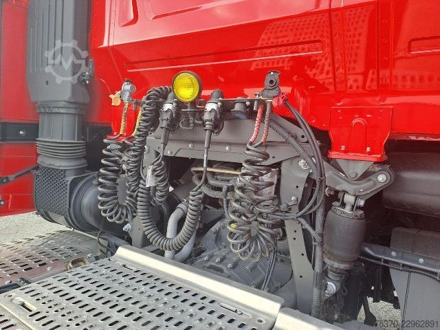 Τυπική μονάδα τράκτορα IVECO S-WAY AS440S50 T/P
