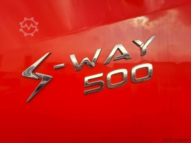 Τυπική μονάδα τράκτορα IVECO S-WAY AS440S50 T/P