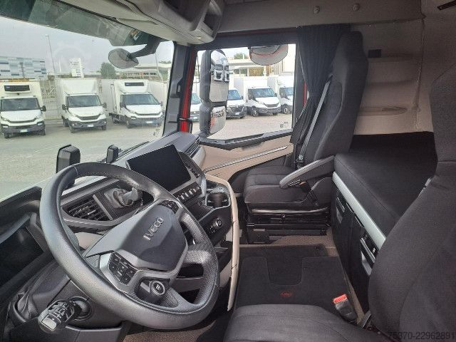 Τυπική μονάδα τράκτορα IVECO S-WAY AS440S50 T/P