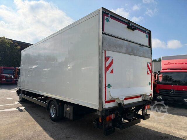 Tractora standard MAN TGS 18.510 BL SZM Tankw.*ADR*RETARDER Euro6D