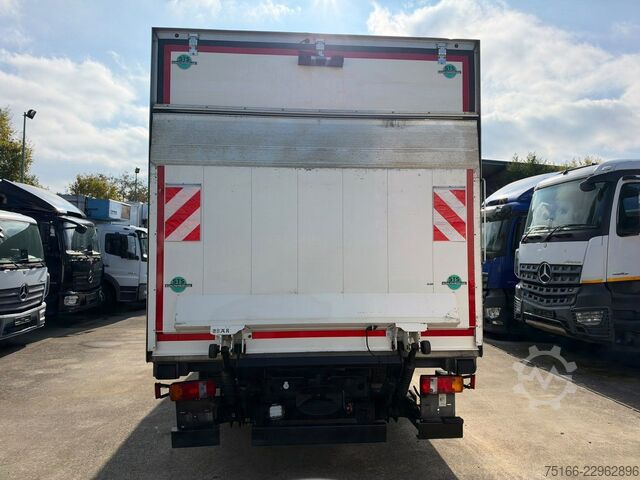 Tractora standard MAN TGS 18.510 BL SZM Tankw.*ADR*RETARDER Euro6D