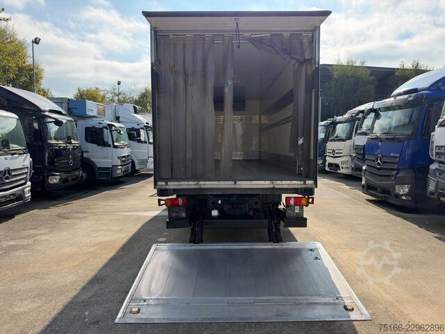 Tractora standard MAN TGS 18.510 BL SZM Tankw.*ADR*RETARDER Euro6D