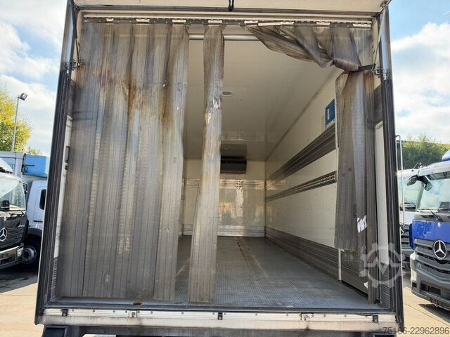 Tractora standard MAN TGS 18.510 BL SZM Tankw.*ADR*RETARDER Euro6D