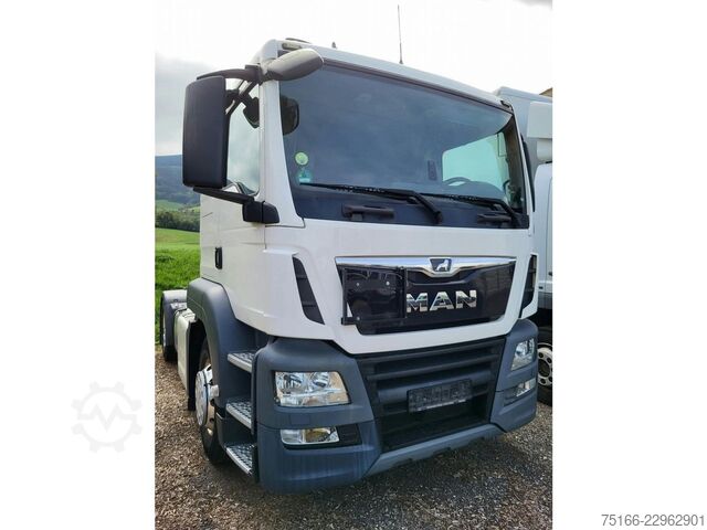 Camião de materiais perigosos MAN TGS 18.510 BL SZM Tankw.*ADR*RETARDER Euro6D