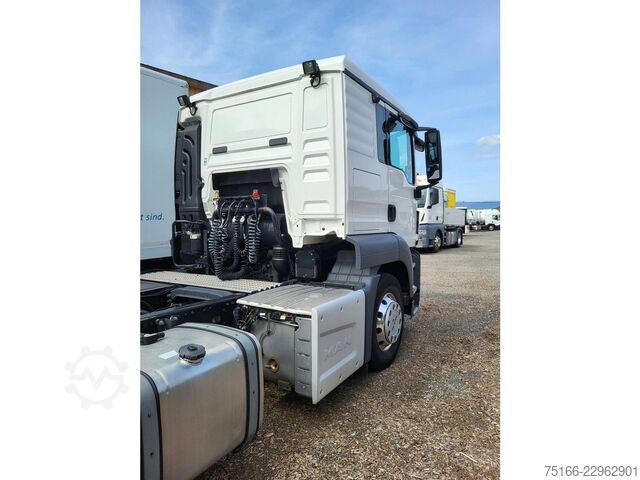 Camião de materiais perigosos MAN TGS 18.510 BL SZM Tankw.*ADR*RETARDER Euro6D