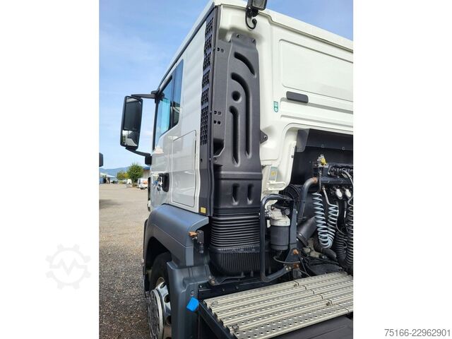 Camião de materiais perigosos MAN TGS 18.510 BL SZM Tankw.*ADR*RETARDER Euro6D