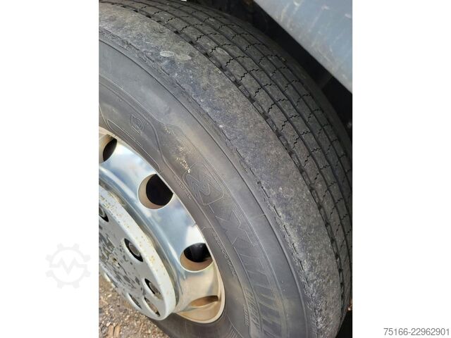 Camião de materiais perigosos MAN TGS 18.510 BL SZM Tankw.*ADR*RETARDER Euro6D
