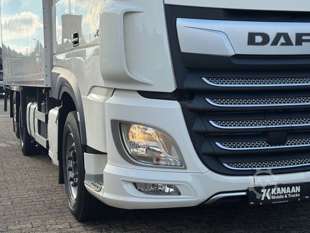 Refrigerated truck DAF XF480  6x2 Kühlkoffer Thermoking LBW TOP