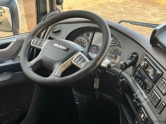 Refrigerated truck DAF XF480  6x2 Kühlkoffer Thermoking LBW TOP