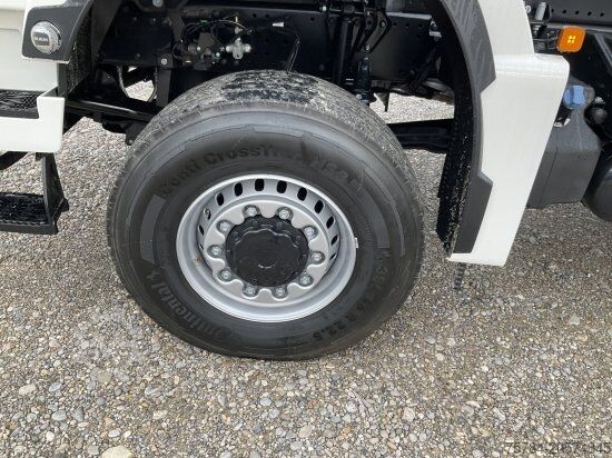 Třístranný sklápěč MAN 33.520 6X6 BL NEU BORDMATIK 3 SEITEN KIPPER HIAB KRAN MIETKAUF MöGLICH