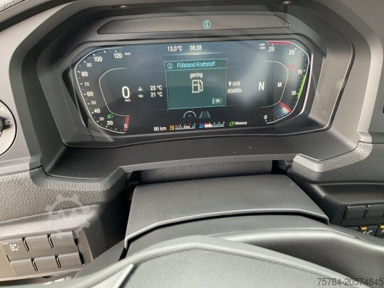 Dreiseitenkipper LKW MAN 33.520 6X6 BL NEU BORDMATIK 3 SEITEN KIPPER HIAB KRAN MIETKAUF MöGLICH