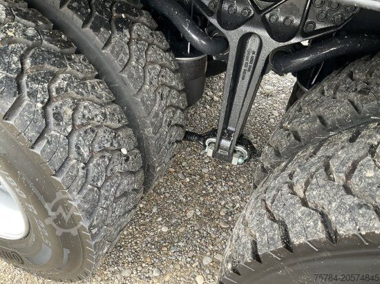 Dreiseitenkipper LKW MAN 33.520 6X6 BL NEU BORDMATIK 3 SEITEN KIPPER HIAB KRAN MIETKAUF MöGLICH