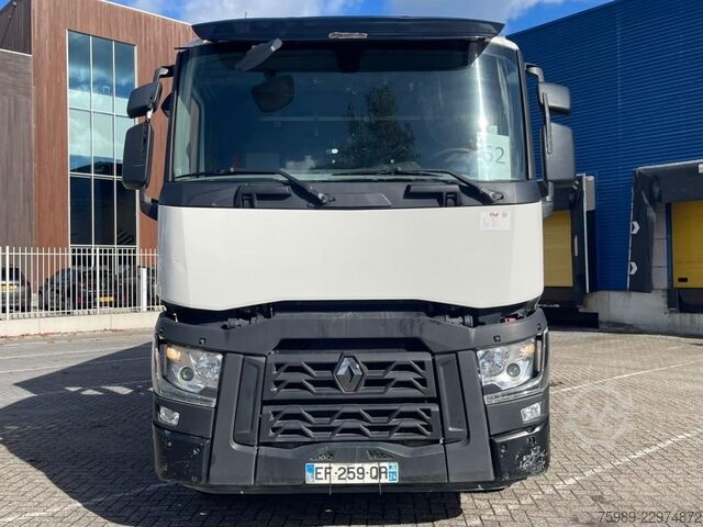 Veetransport Renault C380 382430 km,  chicken transport,  EURO 6, PA...