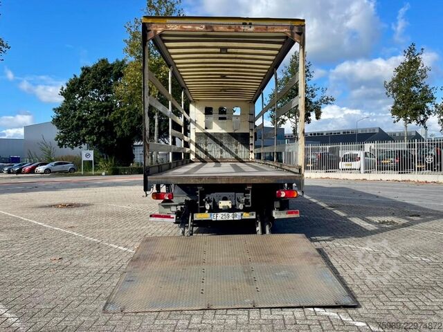 Veetransport Renault C380 382430 km,  chicken transport,  EURO 6, PA...