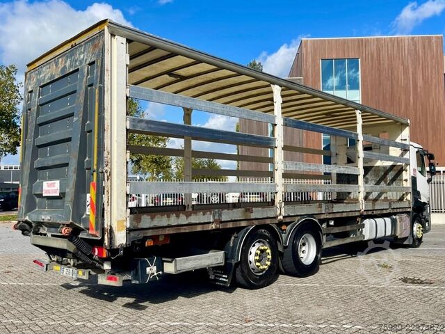 Veetransport Renault C380 382430 km,  chicken transport,  EURO 6, PA...