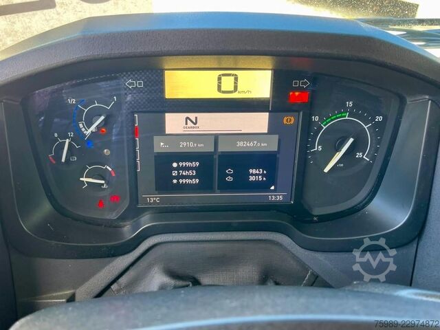 Veetransport Renault C380 382430 km,  chicken transport,  EURO 6, PA...