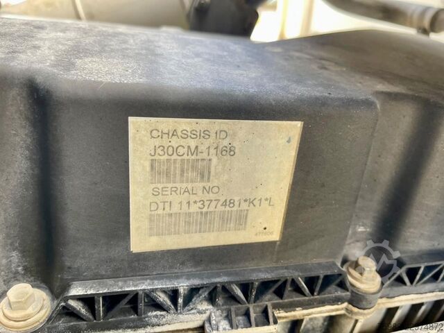 Stočni transport Renault C380 382430 km,  chicken transport,  EURO 6, PA...