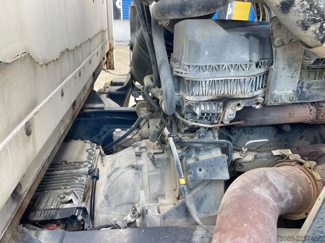 Stočni transport Renault C380 382430 km,  chicken transport,  EURO 6, PA...