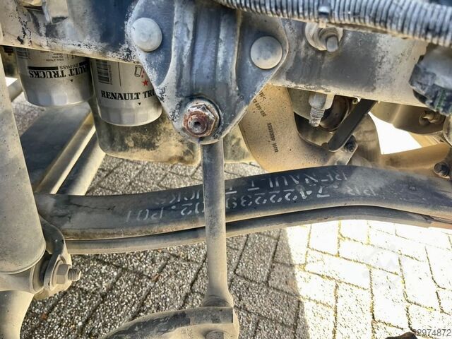 Stočni transport Renault C380 382430 km,  chicken transport,  EURO 6, PA...