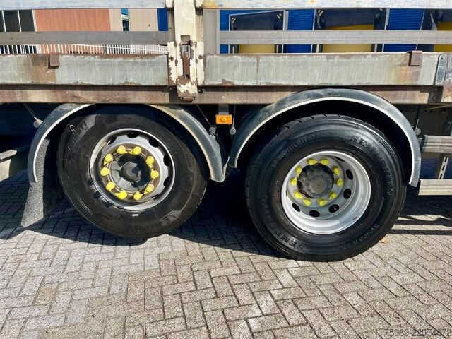 Stočni transport Renault C380 382430 km,  chicken transport,  EURO 6, PA...