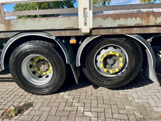 Stočni transport Renault C380 382430 km,  chicken transport,  EURO 6, PA...