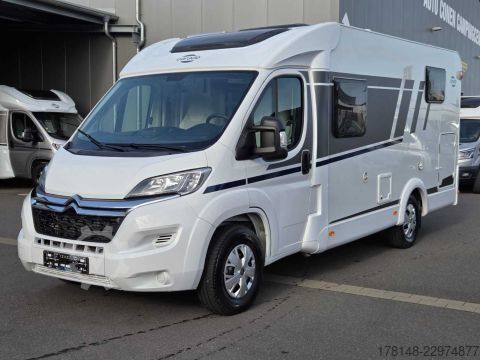 Campingvogn Carado VAN V337 Pro+