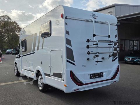 Campingvogn Carado VAN V337 Pro+