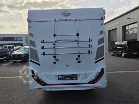 Campingvogn Carado VAN V337 Pro+