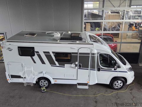 Campingvogn Carado VAN V337 Pro+